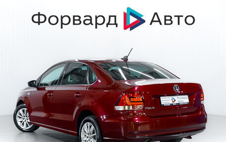 Volkswagen Polo VI (EU Market), 2019 год, 1 449 000 рублей, 5 фотография