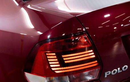 Volkswagen Polo VI (EU Market), 2019 год, 1 449 000 рублей, 11 фотография