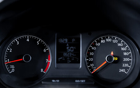 Volkswagen Polo VI (EU Market), 2019 год, 1 449 000 рублей, 16 фотография