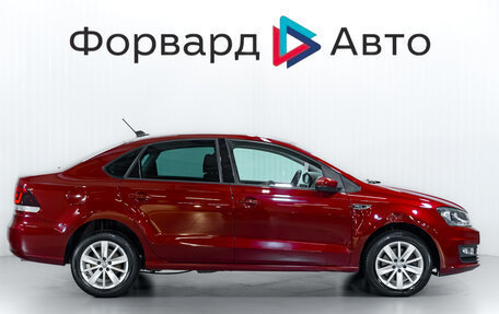 Volkswagen Polo VI (EU Market), 2019 год, 1 449 000 рублей, 8 фотография