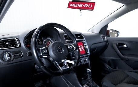 Volkswagen Polo VI (EU Market), 2019 год, 1 449 000 рублей, 13 фотография