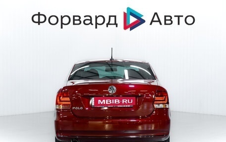Volkswagen Polo VI (EU Market), 2019 год, 1 449 000 рублей, 6 фотография