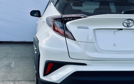 Toyota C-HR I рестайлинг, 2020 год, 2 300 000 рублей, 5 фотография