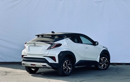 Toyota C-HR I рестайлинг, 2020 год, 2 300 000 рублей, 7 фотография
