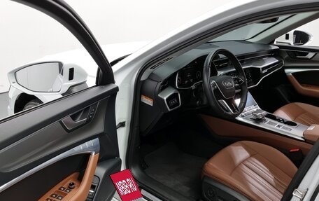 Audi A6, 2022 год, 3 450 000 рублей, 8 фотография