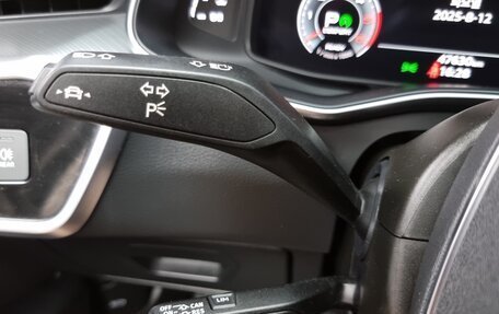 Audi A6, 2022 год, 3 450 000 рублей, 6 фотография