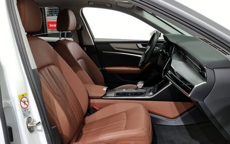 Audi A6, 2022 год, 3 450 000 рублей, 10 фотография