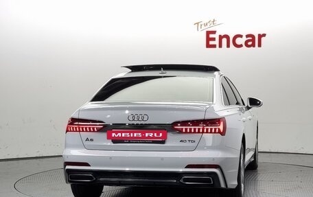 Audi A6, 2022 год, 3 450 000 рублей, 2 фотография