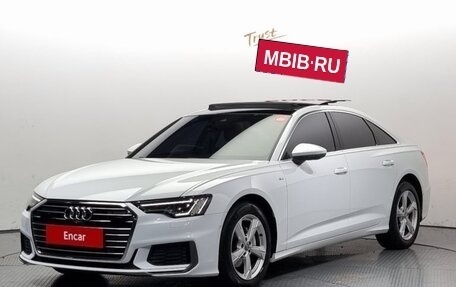 Audi A6, 2022 год, 3 450 000 рублей, 1 фотография