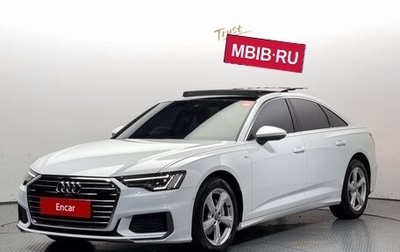 Audi A6, 2022 год, 3 450 000 рублей, 1 фотография