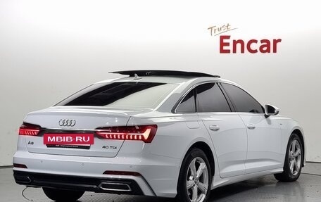 Audi A6, 2022 год, 3 450 000 рублей, 3 фотография