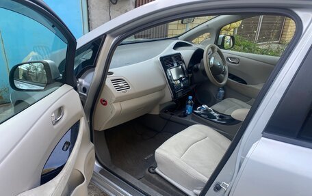 Nissan Leaf I, 2012 год, 450 000 рублей, 7 фотография