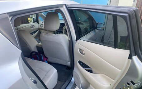 Nissan Leaf I, 2012 год, 450 000 рублей, 2 фотография
