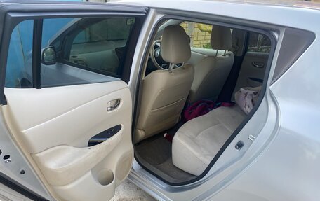 Nissan Leaf I, 2012 год, 450 000 рублей, 4 фотография
