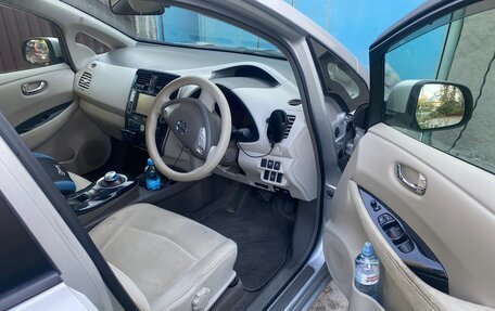 Nissan Leaf I, 2012 год, 450 000 рублей, 3 фотография