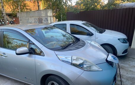Nissan Leaf I, 2012 год, 450 000 рублей, 8 фотография