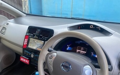 Nissan Leaf I, 2012 год, 450 000 рублей, 1 фотография