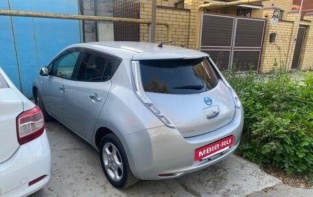 Nissan Leaf I, 2012 год, 450 000 рублей, 6 фотография