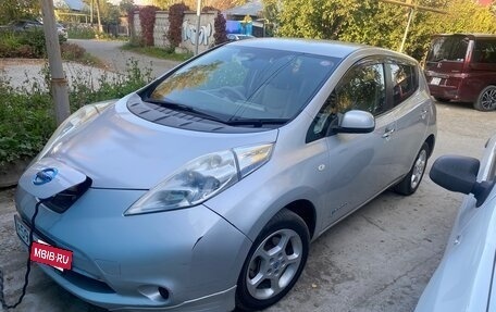 Nissan Leaf I, 2012 год, 450 000 рублей, 9 фотография
