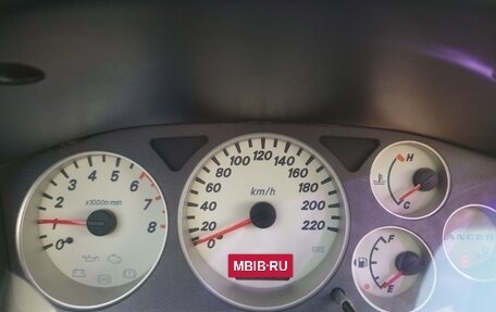 Mitsubishi Lancer IX, 2006 год, 329 000 рублей, 12 фотография