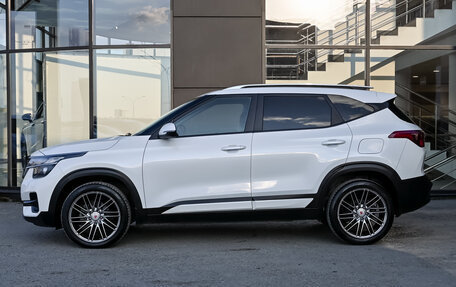 KIA Seltos I, 2020 год, 2 300 000 рублей, 7 фотография