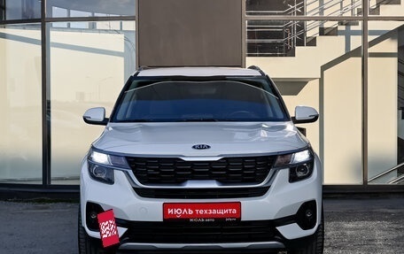KIA Seltos I, 2020 год, 2 300 000 рублей, 2 фотография