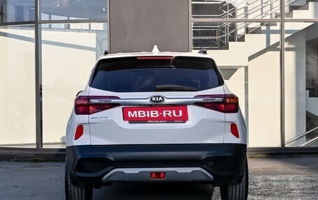 KIA Seltos I, 2020 год, 2 300 000 рублей, 5 фотография