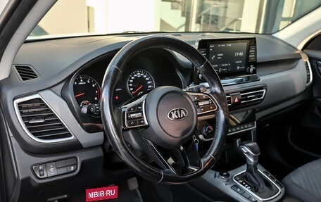KIA Seltos I, 2020 год, 2 300 000 рублей, 13 фотография
