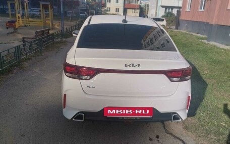 KIA Rio IV, 2022 год, 1 900 000 рублей, 4 фотография