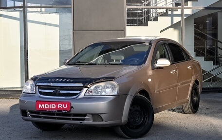 Chevrolet Lacetti, 2008 год, 410 000 рублей, 1 фотография