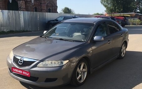 Mazda 6, 2002 год, 250 000 рублей, 1 фотография