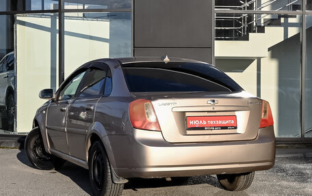 Chevrolet Lacetti, 2008 год, 410 000 рублей, 6 фотография