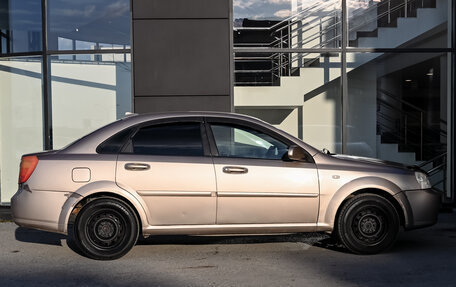 Chevrolet Lacetti, 2008 год, 410 000 рублей, 8 фотография