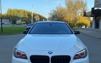 BMW 5 серия, 2013 год, 1 790 000 рублей, 1 фотография