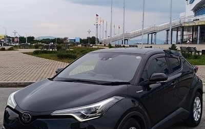 Toyota C-HR I рестайлинг, 2018 год, 1 570 000 рублей, 1 фотография