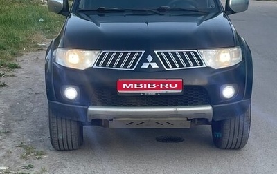 Mitsubishi Pajero Sport II рестайлинг, 2011 год, 1 300 000 рублей, 1 фотография