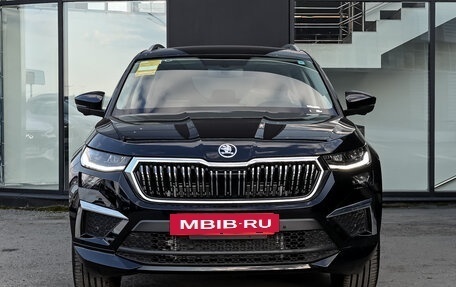 Skoda Kodiaq I, 2023 год, 3 970 000 рублей, 2 фотография