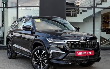 Skoda Kodiaq I, 2023 год, 3 970 000 рублей, 3 фотография