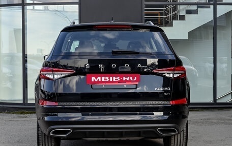 Skoda Kodiaq I, 2023 год, 3 970 000 рублей, 5 фотография