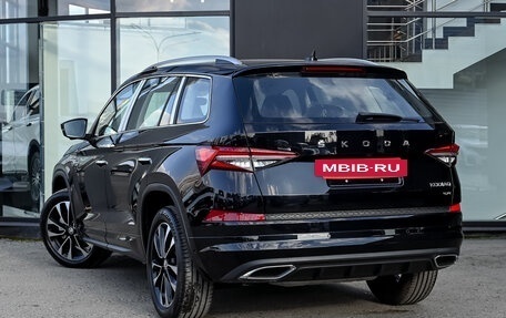 Skoda Kodiaq I, 2023 год, 3 970 000 рублей, 7 фотография