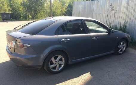 Mazda 6, 2002 год, 250 000 рублей, 5 фотография