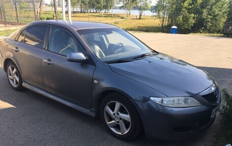 Mazda 6, 2002 год, 250 000 рублей, 6 фотография