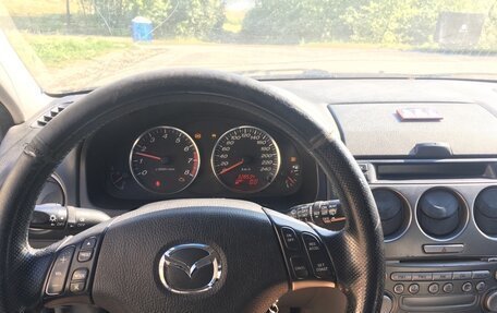 Mazda 6, 2002 год, 250 000 рублей, 12 фотография
