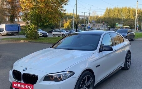BMW 5 серия, 2013 год, 1 790 000 рублей, 3 фотография