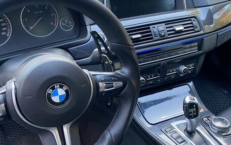 BMW 5 серия, 2013 год, 1 790 000 рублей, 13 фотография
