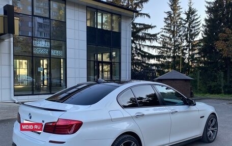 BMW 5 серия, 2013 год, 1 790 000 рублей, 5 фотография