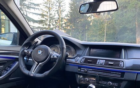 BMW 5 серия, 2013 год, 1 790 000 рублей, 14 фотография