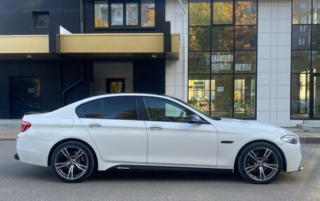 BMW 5 серия, 2013 год, 1 790 000 рублей, 7 фотография