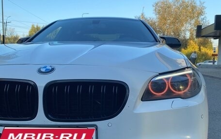 BMW 5 серия, 2013 год, 1 790 000 рублей, 10 фотография