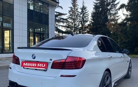 BMW 5 серия, 2013 год, 1 790 000 рублей, 12 фотография